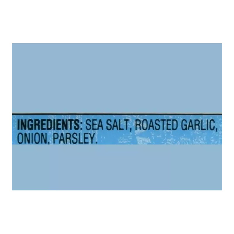 TRADER JOE'S Garlic Salt with Grinder 2.46 oz / 70g