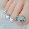 Heart Beam Jewelry Homemade Pedi Tip - Paddy A /