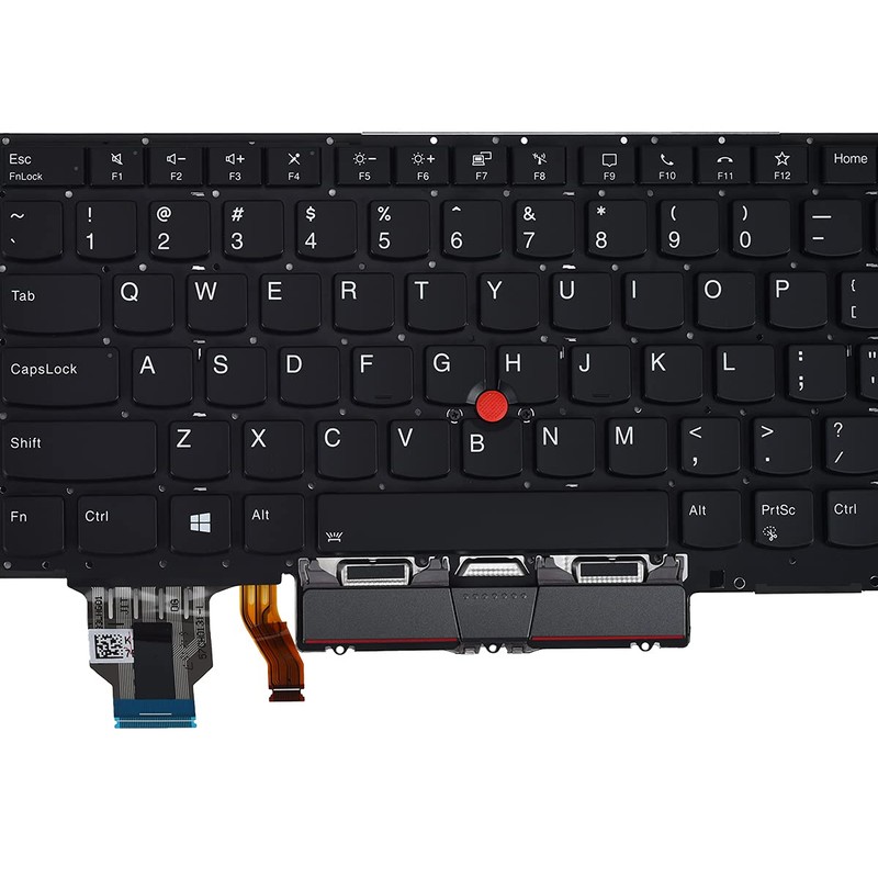 Replacement Keyboard for Lenovo ThinkPad X1 Carbon Gen 7th 2019,