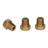 PrecisionGeek - 1/8 NPT Hex Socket - Gold Anodised -