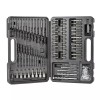 BLACK+DECKER 109 Piece Drill and Screwdriving Set with Storage Case