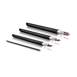 VIABLUE Via Blue EPC-4 Silver High-End Headphone Cable 3.3 ft (1 m) Units Sold By