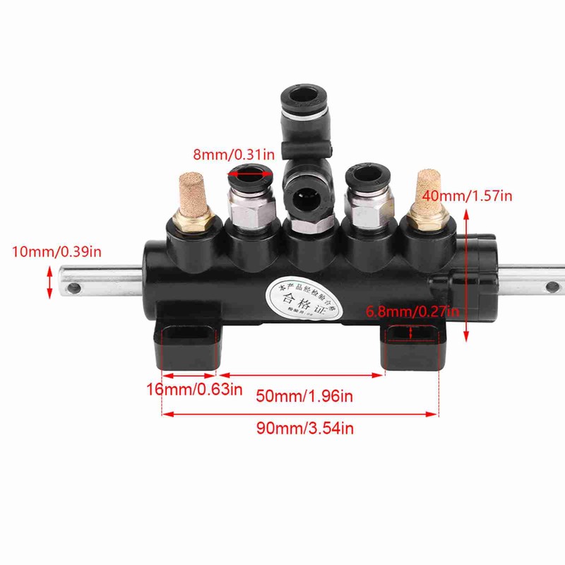 Air Control Valve Foot Pedal Valve for Ranger Tire Changer