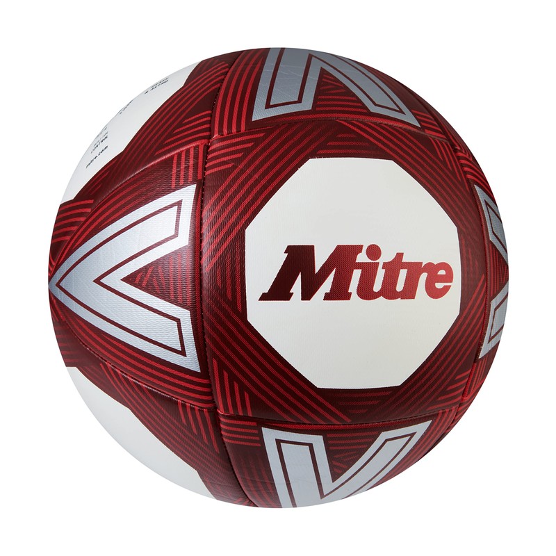 Mitre Intent Training Football | Enhanced Grip and Control |