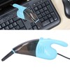 Keyboard Vacuum USB Handheld Powerful Suction Portable Energy Saving Multi