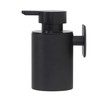 Tiger Colar Soap Dispenser 180 Ml Black