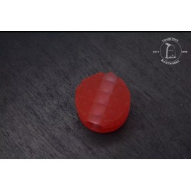 JRW NEW JRW Gear Flex Curator Lanyard Bead In “Electric Red” SOLD OUT