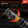 A-Premium Turn Signal Switch, Headlight and Fog Light Switch Compatible