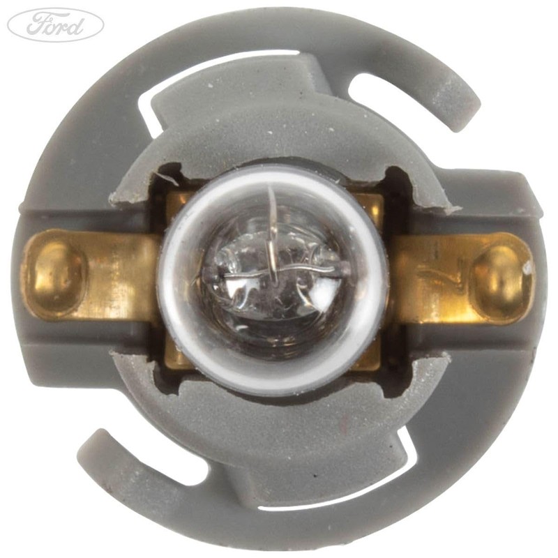 Ford Genuine Fiesta Focus Mk1 Mondeo Mk3 Bulb with Socket