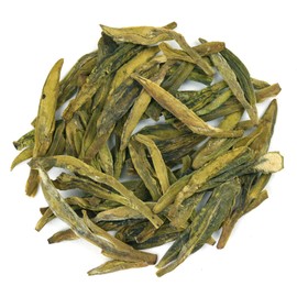 Dragon Well (Long Jing) Premium Loose Leaf Green Tea - Chiswick Tea Co - 50g