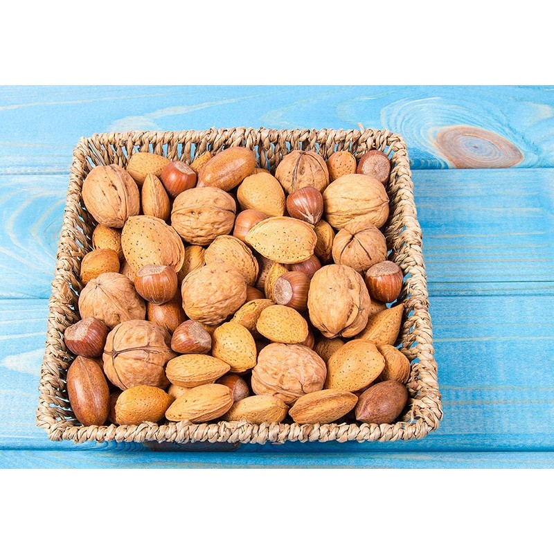 Anna and Sarah Premium Mixed Nuts in Shell, California Jumbo
