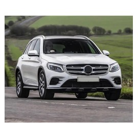 Ramor Strutz 2x Kofferraum Gasdruckfedern kompatibel mit Mercedes GLC 2015-2023 Heckklappe Gasfedern Ersatz für 2539800064 und andere