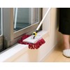 Yamazaki Sangyo 182275 Floor Wiper Wiper for Wiping, Microfiber Dry