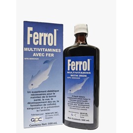 Ferrol Ferrol Multivitamins with Iron