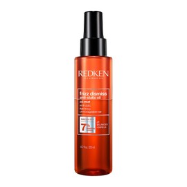 REDKEN - Serum Instant Deflate Frizz Dismiss | Serum anti-frizz | Hidrata profundamente y controla el frizz por un tiempo prolongado | Smoothing Complex contiene Aceite de Babassu | 125ml