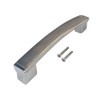 WB15X26821 Microwave Door Handle Compatible for GE JNM7196SK1SS, JNM7196SK2SS, JNM7196SK3SS,