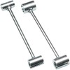 2 Pcs Hinges Gap Adjusting Wrench, Double Head Door Hinge