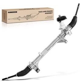 A-Premium - Electronic Power Steering Rack and Pinion Compatible with Kia Sorento 2016 2017 2018, 2.0L 2.4L 3.3L, FWD Only
