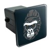 GRAPHICS & MORE Gorilla Face Tow Trailer Hitch Cover Plug