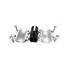 Gebo Repair Clamp 1" Malleable Iron Castings Gasket Sealing Clamp