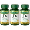 Nature's Bounty Nature's Bounty Vitamin D3 125 mcg-5000 IU Softgels,