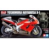 Tamiya 300014093 –1:12 Yoshimura Hayabusa X-1 Street Tuned