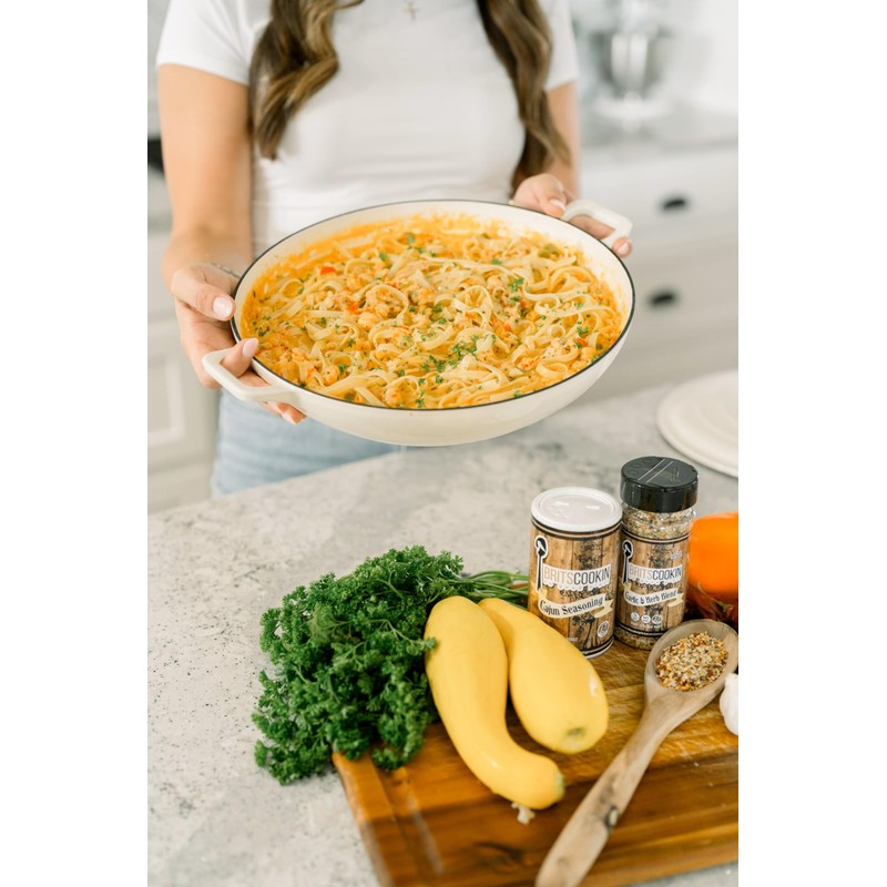 Britscookin - Garlic & Herb Seasoning 4.5 oz, Pack of