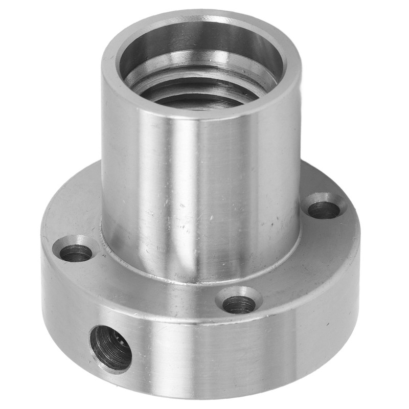 2 Inch Lathe Faceplate with Screw Alloy Steel Woodworking Chuck