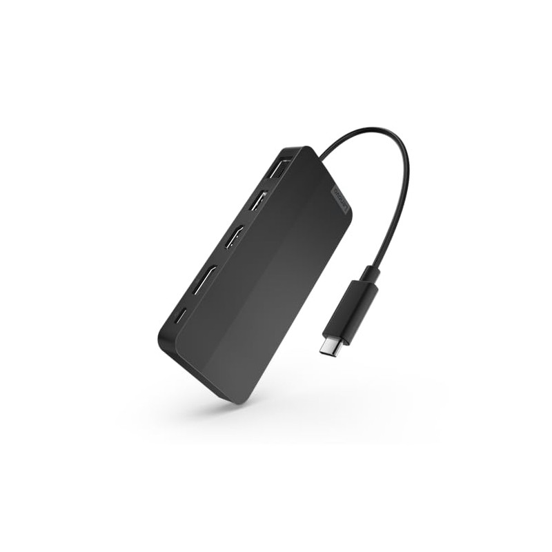 Lenovo 40B90100EU USB Hub - Black