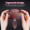 Unbranded 2.4G Wireless N64 Switch Controller for N64, Switch PC