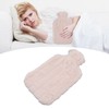 2000ML Hot Water Bag High Density Injection Hot Water Bottle