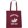 Hippowarehouse Water Polo Seems Legit Tote Shopping Gym Beach Bag