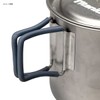 EVERNEW EBY684 Flame Proof Sil. TUBE/50cm