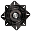 7Akiranoai Rotating Plate Bearing Chair Table Turntable Rotating Plate 152x25mm