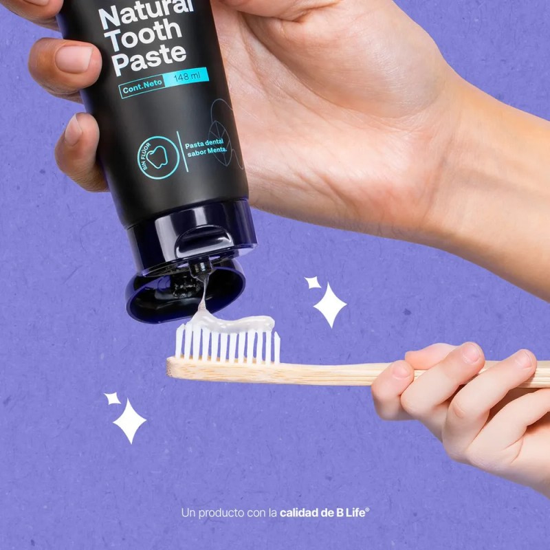 Kit 12 Cepillos Dentales De Bambú Suaves Para Niños. B