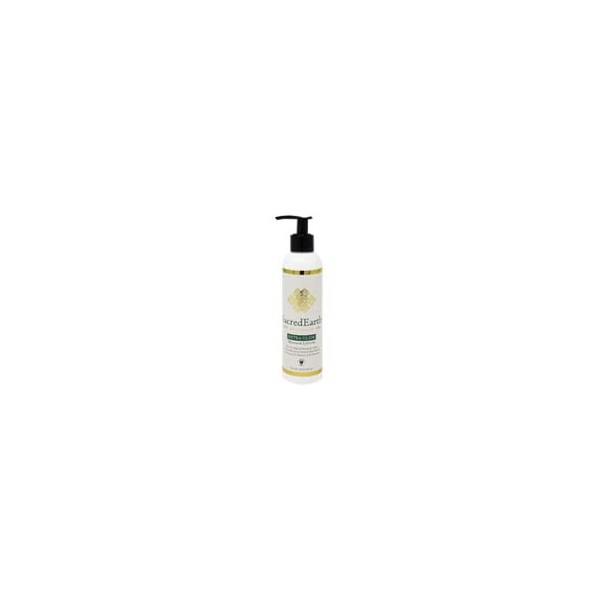 Extra Glide Massage Lotion, Unscented, Water Dispersible, Nut Oil Free, Gluten Free and Contains Only Certified Organic Oils and Extracts. (8oz Bottle)