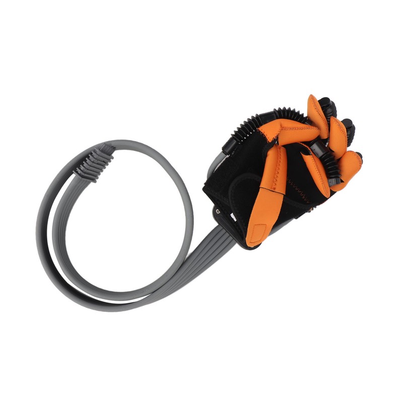Left Hand Rehabilitation Robot Glove Promote Recovery Reduce Flexion Contracture