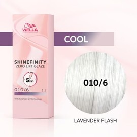 Wella Professionals Shinefinity 010/6 Light Light Blonde Violet 60 ml