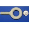 Basic Fiberglass Eyebolt 5/8"-11 x 1.75" Length, 1 Unit