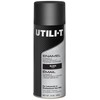 Utili-T General Purpose Enamel 10 oz Spray Paint Gloss Black