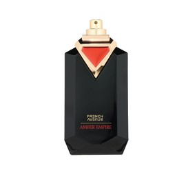 French Avenue Amber Empire EDP, Oriental Woody Fragrance, 100ml Perfume