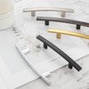 KOOFIZO 10 Pack 3 Inch Oil Rubbed Bronze Kitchen Cabinet