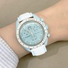 TStrap Strap for Moonswatch Swatch Omega - Leather Watch Band