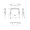 AML® FL 10 1 W LED Outdoor for trade and