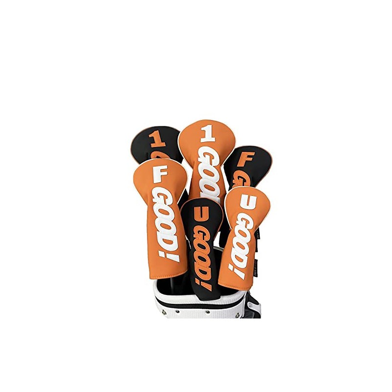 Golf Headcover Driver 440cc 460cc Cover Wood Cover Utility UT