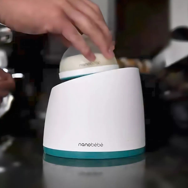 Nanobébé Calentador Inteligente Para Biberones Pro-lactancia Nanobébé