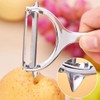 Vegetable Peeler & Potato Peeler for Kitchen, Fruit, Carrots, Vegetable