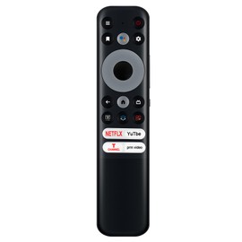 RC902N FMR1 Replaced Voice Remote fit for Smart TV 55R646 65R646 75R646 75S546 65S546 55S546 50S546 85S446 75S446 43S446 50S446 55S446 65S446 98R754 32S350G 40S350G 43S350G 32S330G 43S330G 40S330G