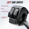 Switch Control & Extension Cable Wire Kit for 1996-2006 Harley