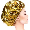 Efalock Gold Cap Gold Foil Hood for Deep Treatment of